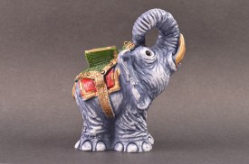 Elefante ceramica grande (2)
